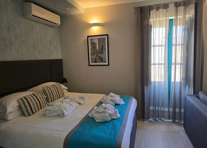 Hotel familiare: D Townhouse Boutique Suites